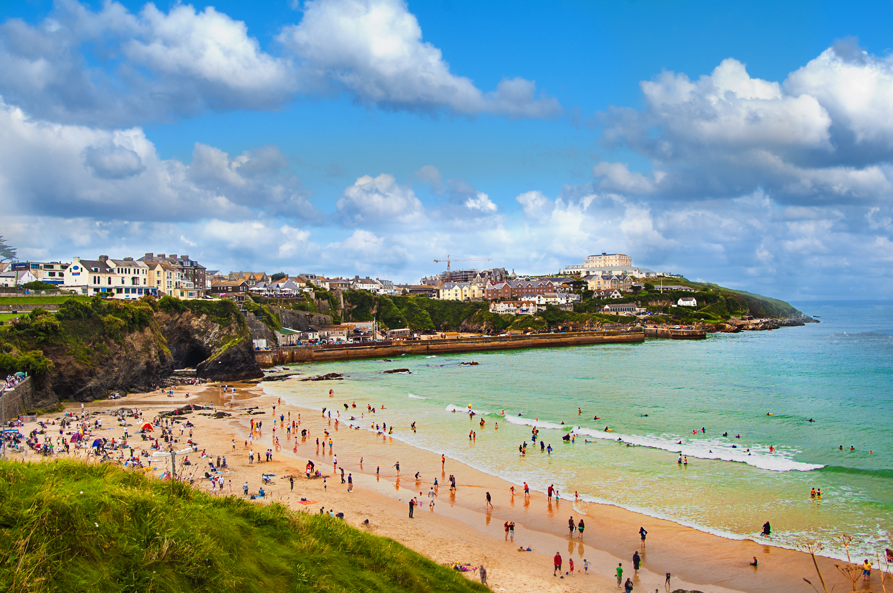 stag do in Newquay