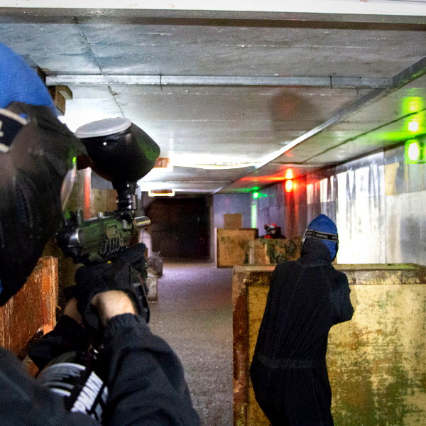Paintball in London