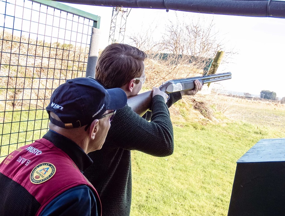 Clay Shooting in Nottingham