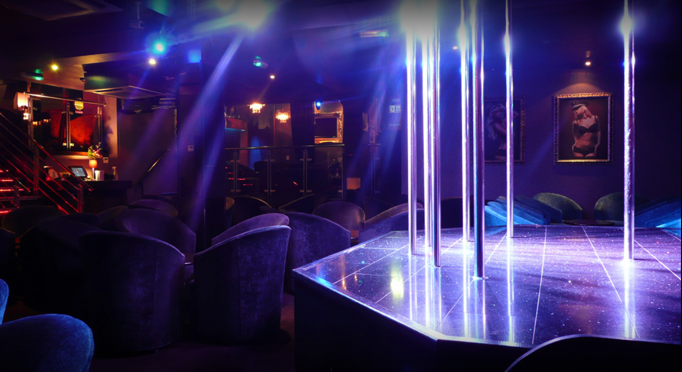 Best Strip Clubs In Manchester