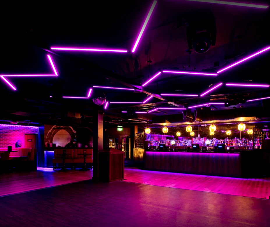 top nightclub in Birmingham