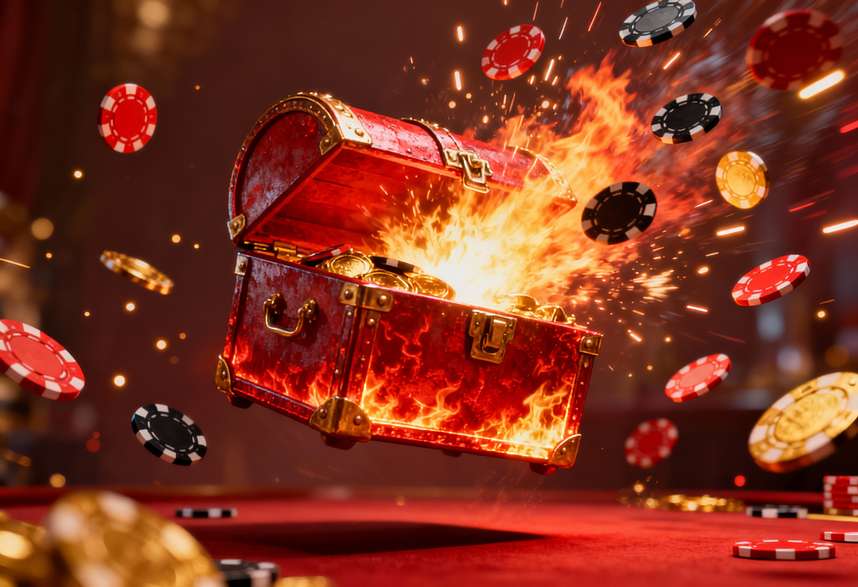 Entertainment und Risiko im Einklang: Wie Online Casinos die Balance finden